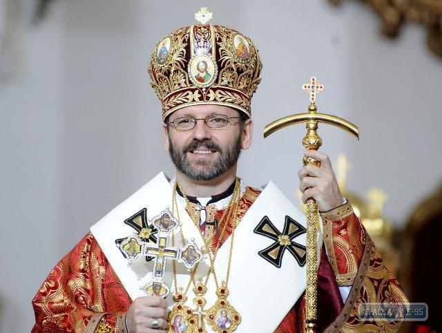 Глава Украинской греко-католической церкви заявил, что в Одессе его паству подвергают дискриминации
