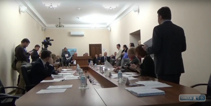 Конкурс на должность главы ОГА продолжается. Отсеялось уже 13 человек, а Ворохаев не пришел