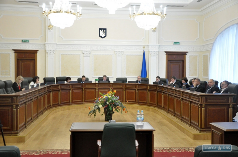 Высший совет юстиции уволил еще 12 судей из Одесской области
