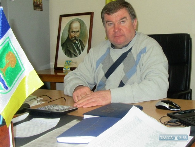 Глава Савранского райсовета Одесской области ушел в отставку