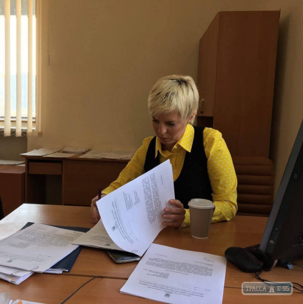 Еще одна соратница Саакашвили увольняется из ОГА, признав свое бессилие