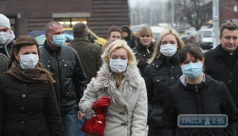 Мэрия Одессы приняла меры из-за эпидемии гриппа в городе