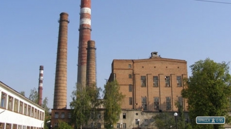 Чиновники заверяют, что банкротство Одесской ТЭЦ не отразится на отоплении центра города