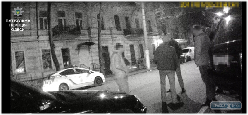 Полиция сообщила подробности стрельбы на Греческой в Одессе: пострадал охранник