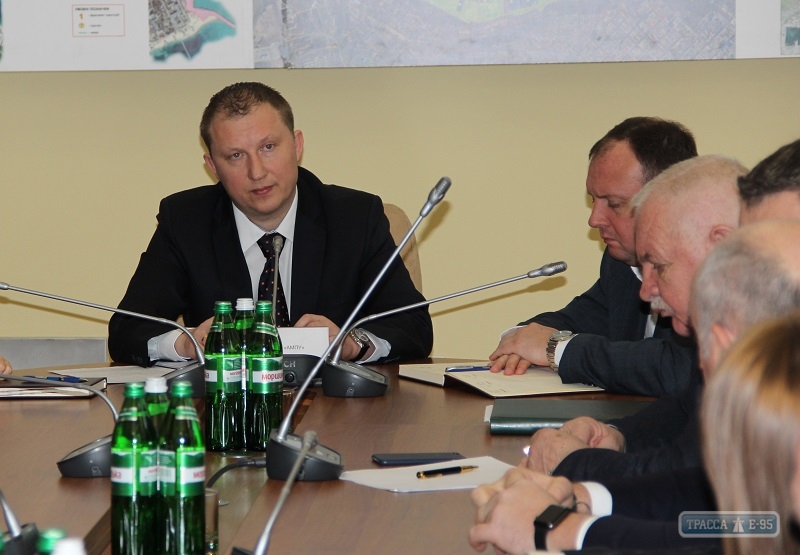 Гражданин Латвии стал главой Администрации морских портов Украины