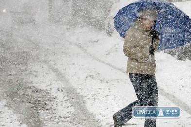 Синоптики объявили штормовое предупреждение в Одесской области