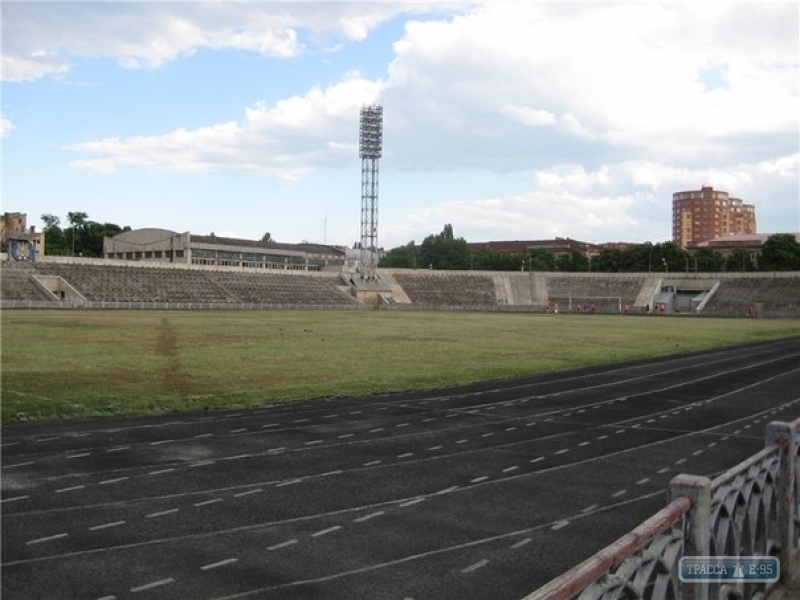 Стадион СКА в Одессе после девятилетних судебных тяжб снова принадлежит Минобороны
