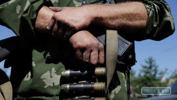 Начальник разведки батальона предстанет перед судом за перевозку боеприпасов из зоны АТО в Одессу