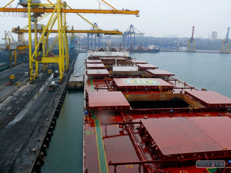 Крупнейшая японская судоходная компания заинтересовалась портом в Одесской области
