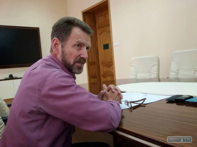 Иван Русев вернулся к исполнению обязанностей директора нацпарка 