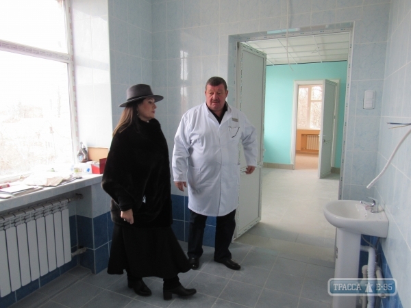 Отделение гемодиализа скоро откроется в Белгород-Днестровской больнице