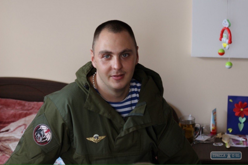 В боях за Авдеевку в зоне АТО погиб военнослужащий из Одесской области