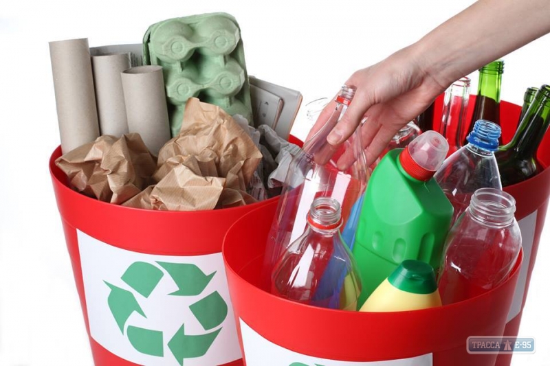 Одесситы намерены открыть Школу сортировки мусора
