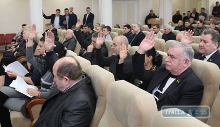 Депутаты Черноморского горсовета просят министра внутренних дел создать в городе отдел полиции