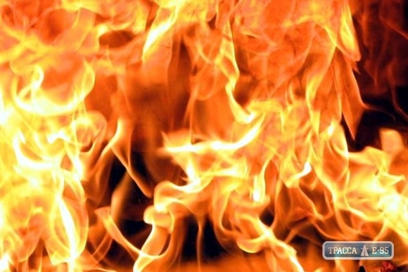При пожаре в Николаевском районе Одесщины погибла женщина