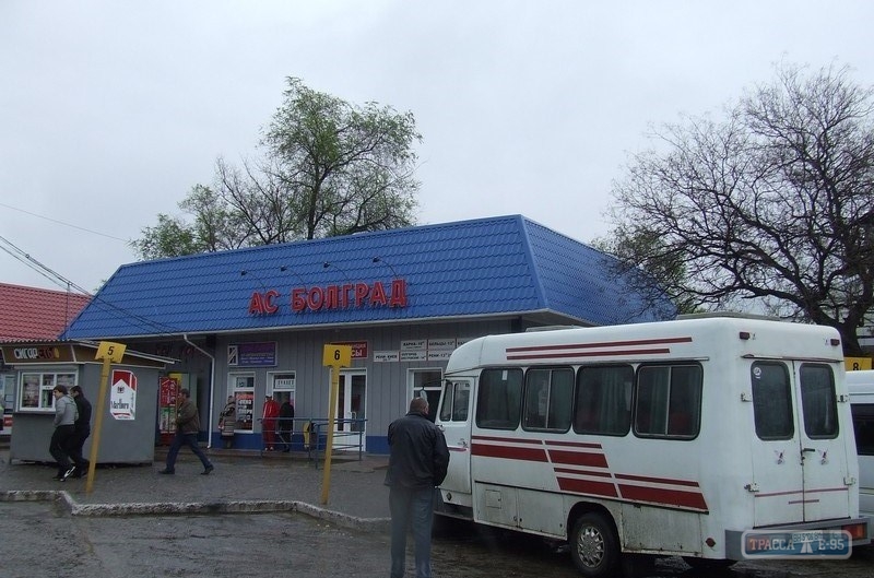 Нелегалы начали работать на маршруте Одесса-Болград, выдавая себя за официального перевозчика