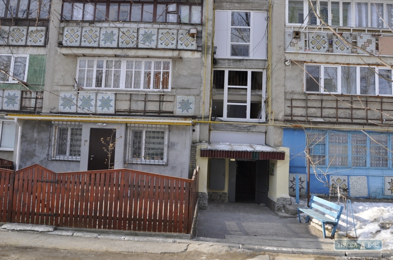 ОСМД в Болграде заменило окна в 60-квартирном доме, потратив менее 15 тыс. грн
