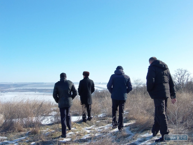 На севере Одесщины ищут локации для фильма про контрразведчика