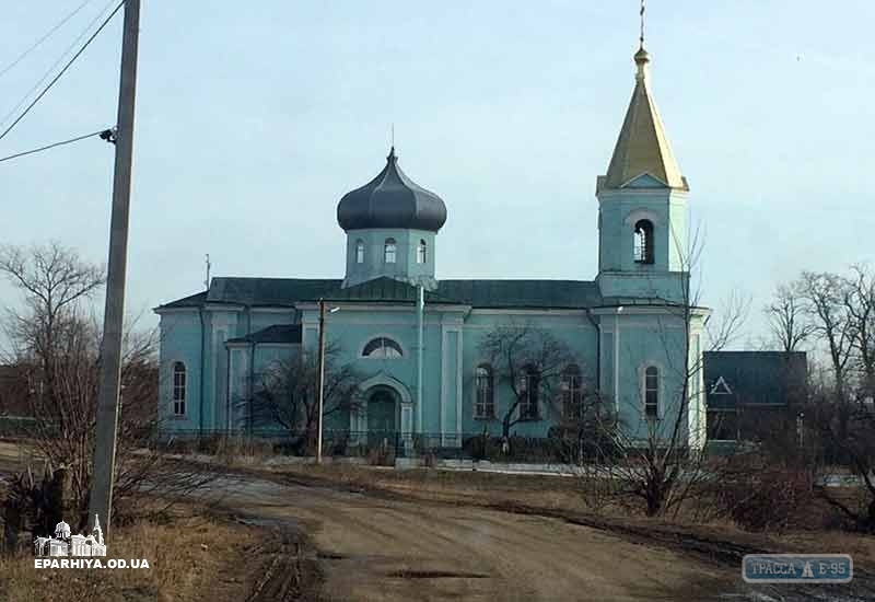 Под Одессой священника избили монтировкой 
