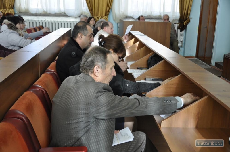 Болградские депутаты вступились за праздники 8 марта и 9 мая