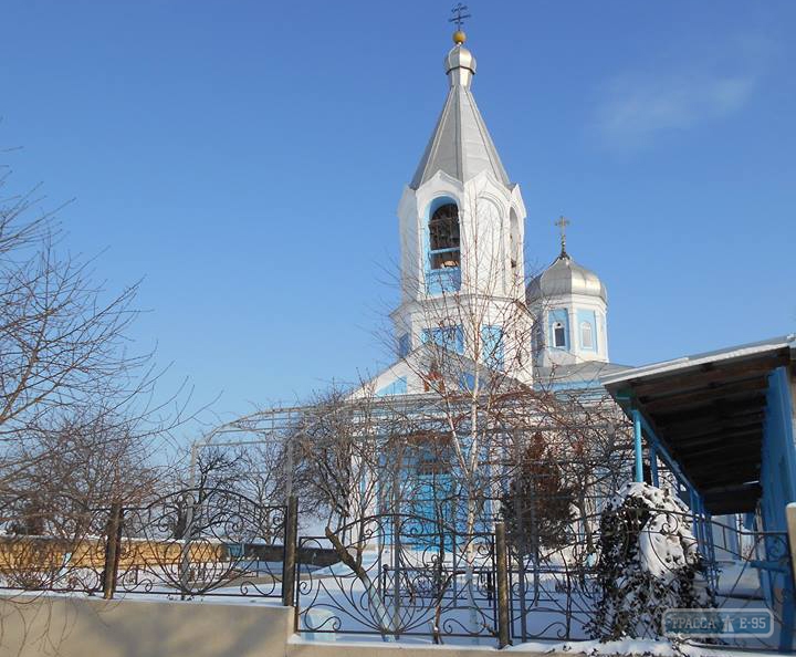 Сельский голова объявил сбор средств для ремонта 150-летнего храма на юге Одесщины