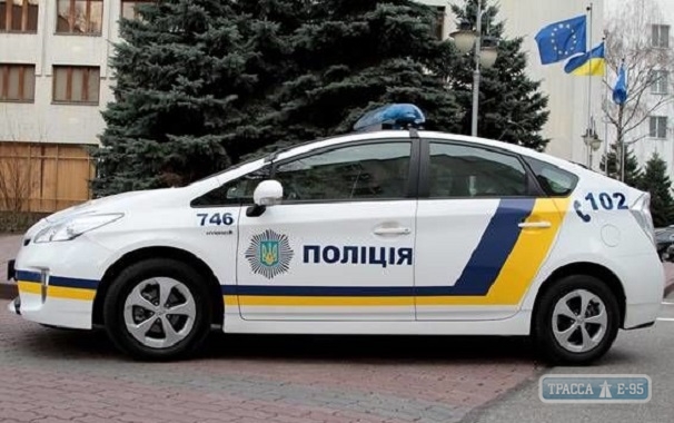 Одесская ОГА раздаст отделам полиции 