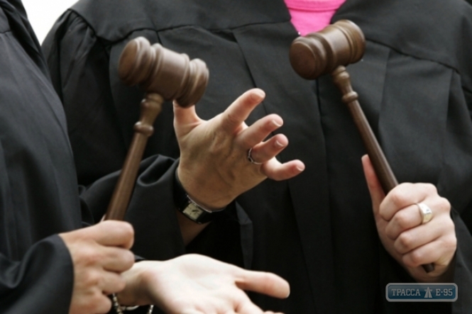 Высший совет правосудия открыл дисциплинарные дела в отношении шести одесских судей