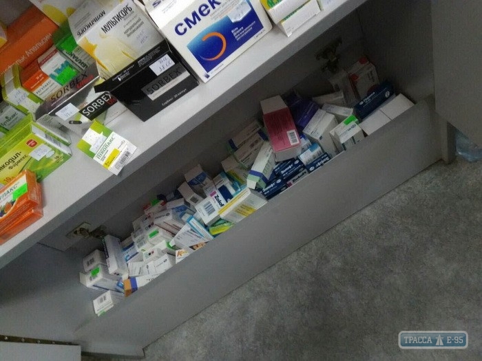 СБУ разоблачила в Одесской области сеть аптек, где торговали фальсифицированными лекарствами