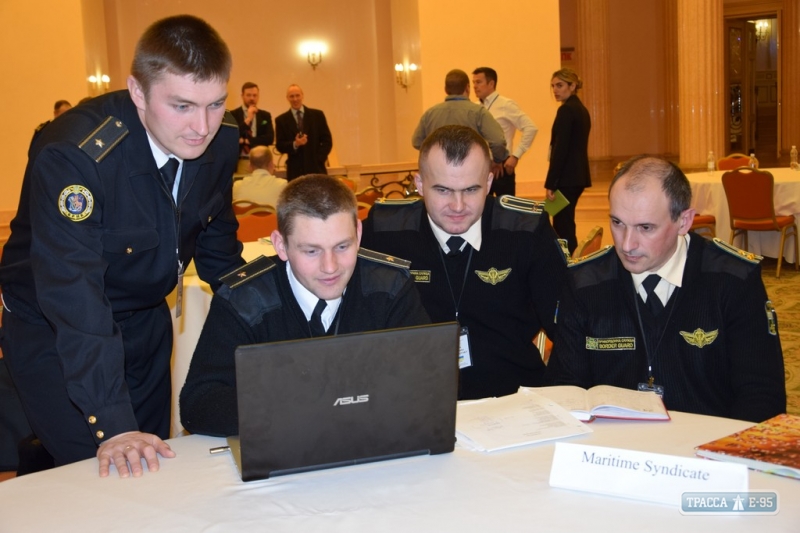 Военные из 16 стран начали в Одессе подготовку к учениям 