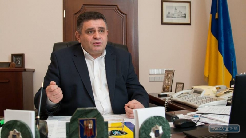 Экс-начальник киевской милиции станет первым замом главы Одесской ОГА