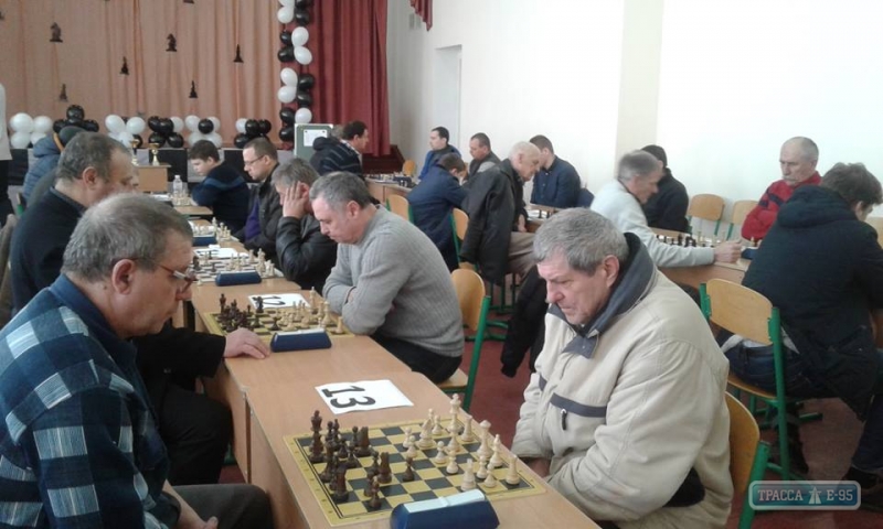 Международный шахматный турнир прошел в Великомихайловском районе