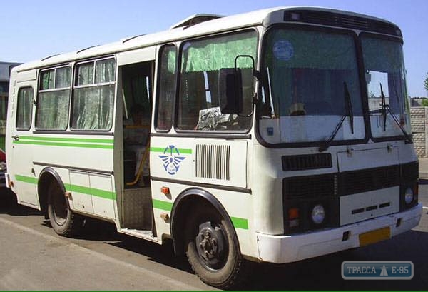 Жители района на севере Одесщины раз в неделю смогут ездить на автобусе бесплатно
