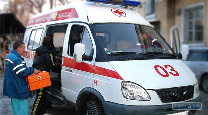 В Любашевке обрушился дом: один ребенок погиб, еще один – в больнице
