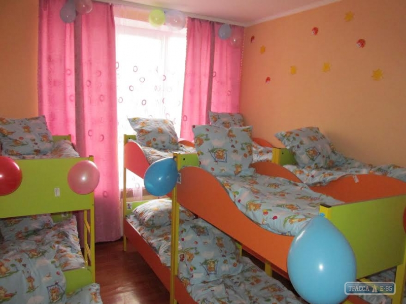 Новый детсад открылся в Любашевском районе