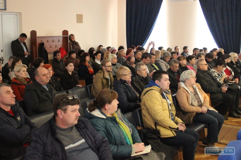 Села Белгород-Днестровского района не хотят создавать одну громаду с городом