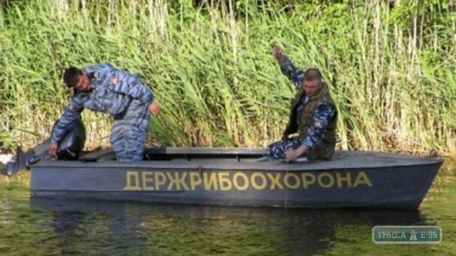 Одесские рыбаки страдают от незаконных поборов лже-контролеров - Госрыбагентство
