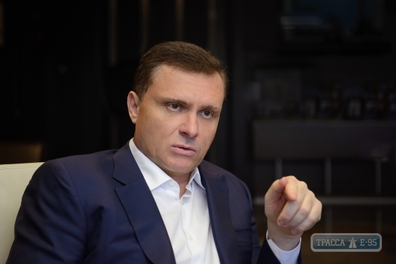 На базе Оппозиционного Блока готовится консолидация политических сил - нардеп Сергей Левочкин