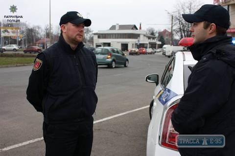 Одесские патрульные возродятся в виде ГАИшников на трассе Киев-Одесса и Одесса-Рени