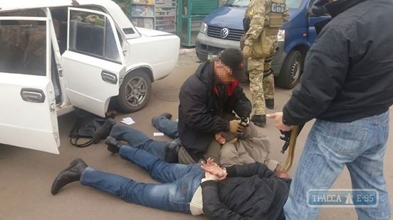 СБУ задержала в Одессе девять агентов спецслужб России: они готовили теракты