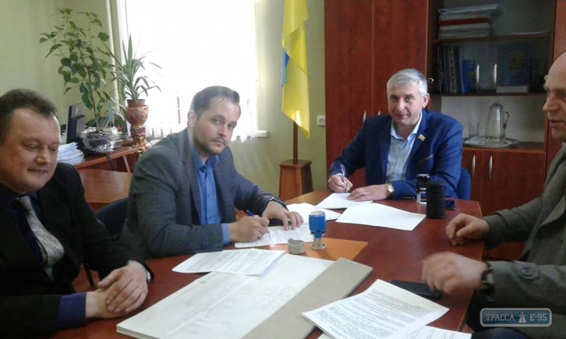 Три северных района Одесщины договорились меняться больными