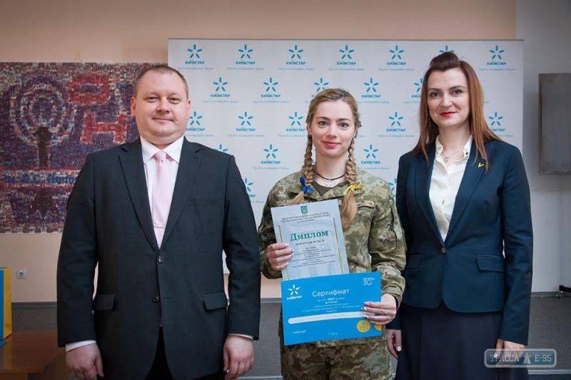 В Одессе выбрали победителей конкурса студенческих научных работ в направлении «Телекоммуникации»