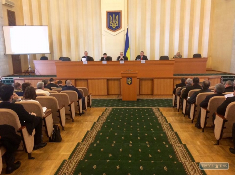 Мэры и главы районов Одесщины приготовились отражать нападение России
