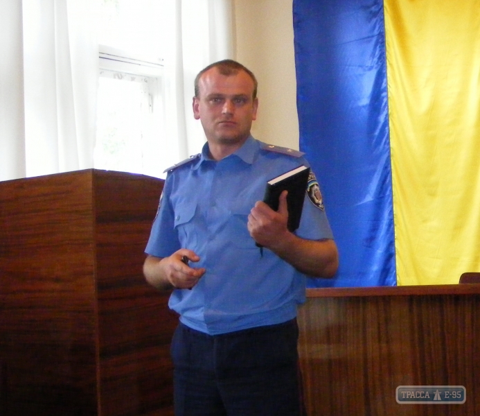 Захаровский райотдел полиции снова обезглавлен