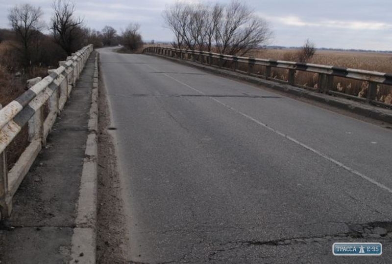 На строительство временной дороги у Паланки истратят не менее 6 млн