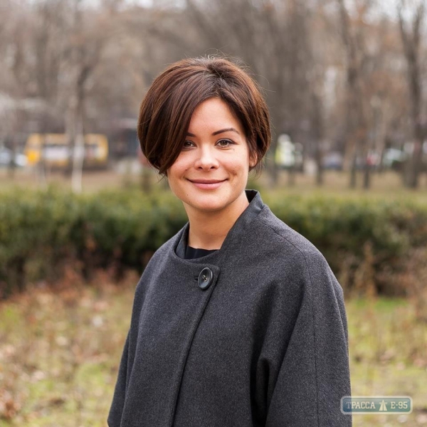 Мария Гайдар стала советником президента Украины