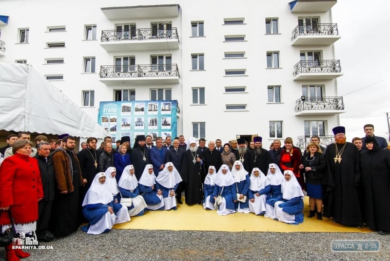 Под Одессой появится первый в Украине православный хоспис для онкобольных