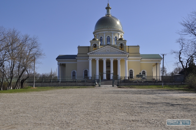 Жители Болграда утвердили проект капремонта площади у собора