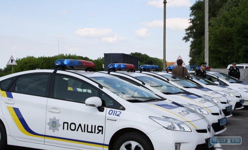На Пасху в Одессе и области порядок выйдут охранять более двух тысяч полицейских