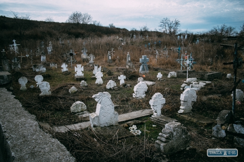 Казацкое кладбище в Одессе планируют взять под охрану государства