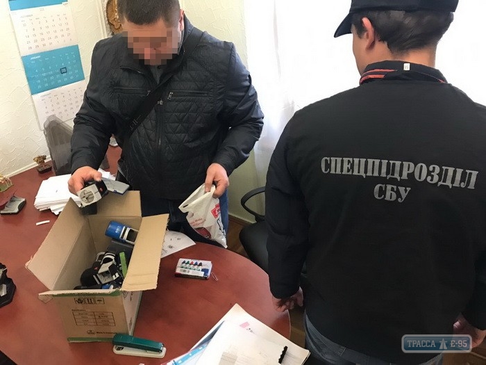 СБУ накрыла в Одессе конвертцентр, который отмывал деньги 30 местных компаний (фото)